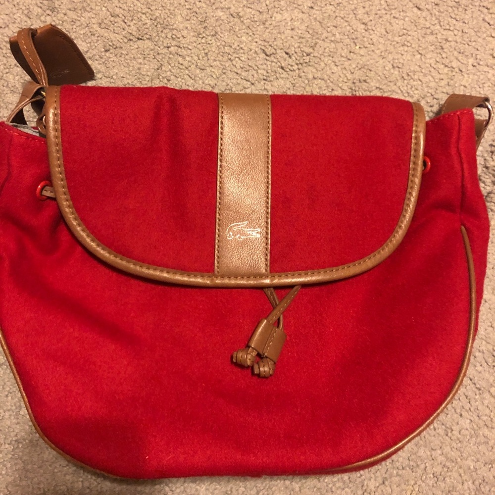 Lacoste Crossbody Bag